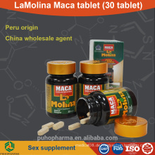 Großhandel Peru Maca Tablette (30 Tablette) Peruana